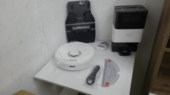 ROBOROCK Q7 MAX PLUS BEYAZ ROBOT SÜPÜRGE V(OUTLET)
